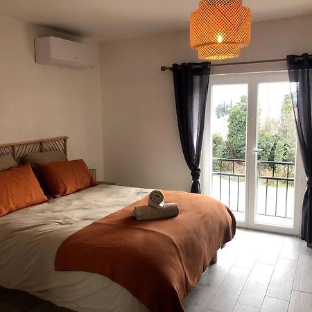 Appartement Au Milieu Des Oliviers Rasteau Kültér fotó