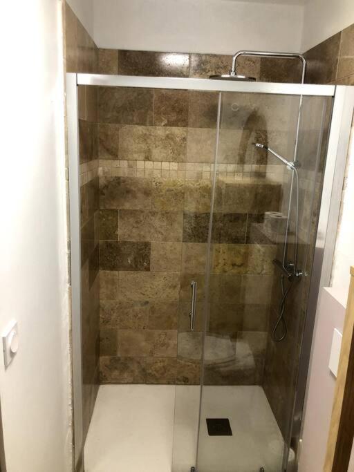 Appartement Au Milieu Des Oliviers Rasteau Kültér fotó