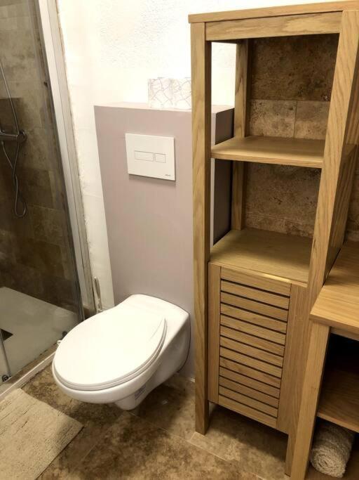 Appartement Au Milieu Des Oliviers Rasteau Kültér fotó